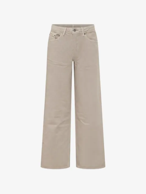 Levi's low loose wide-leg jeans