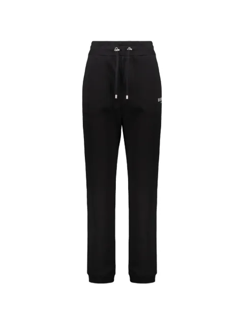 Balmain drawstring-waist track pants