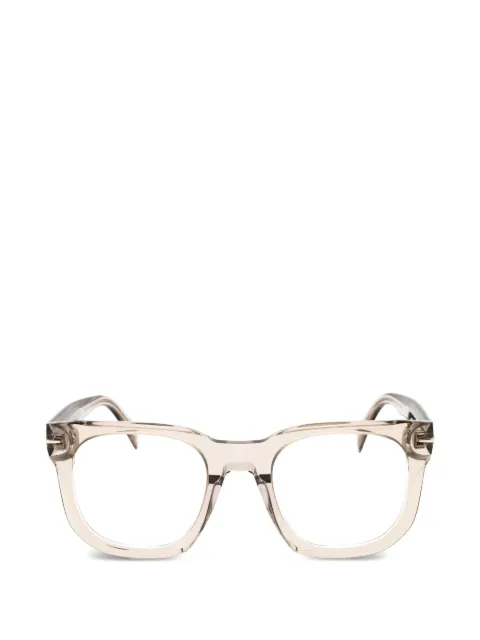 Eyewear by David Beckham square-frame glasses