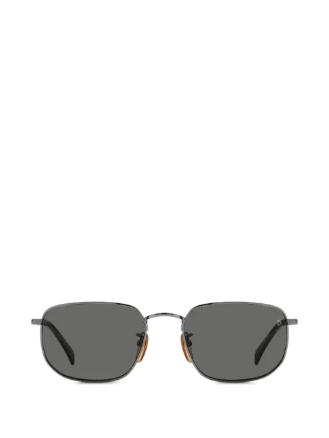 Eyewear by David Beckham rectangle-frame sunglasses