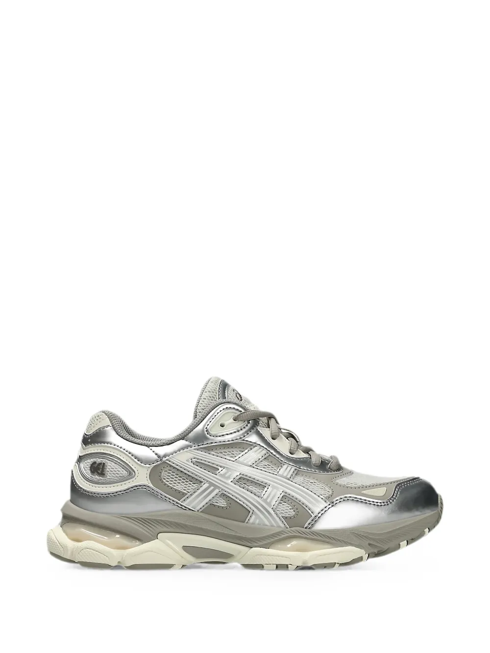ASICS GEL-NYC 2.0 sneakers Zilver