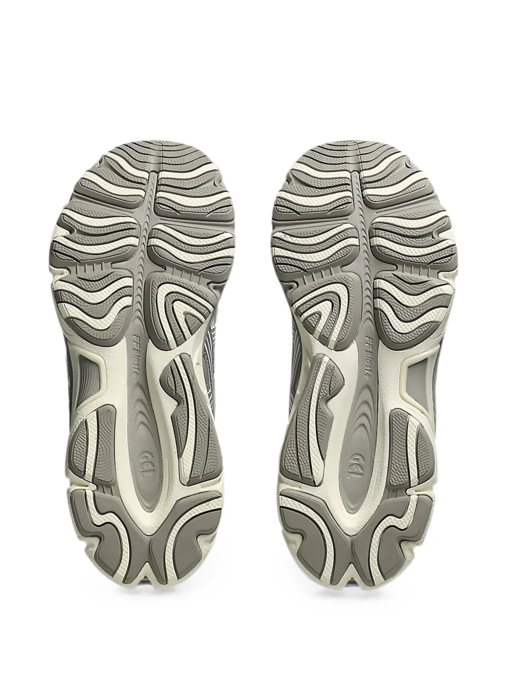ASICS GEL-NYC 2.0 sneakers Zilver