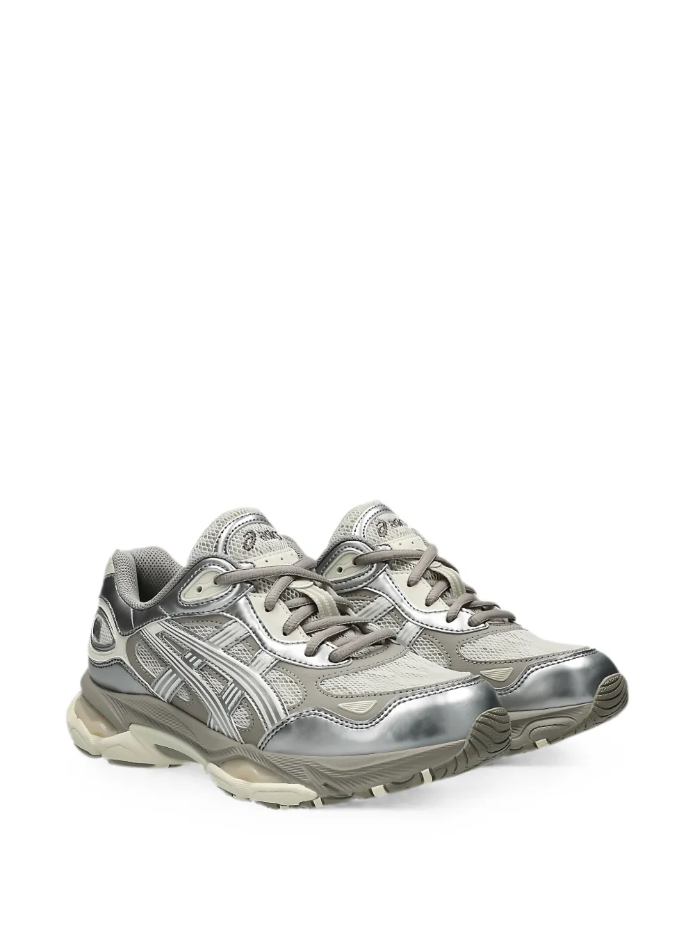 ASICS GEL-NYC 2.0 sneakers Zilver