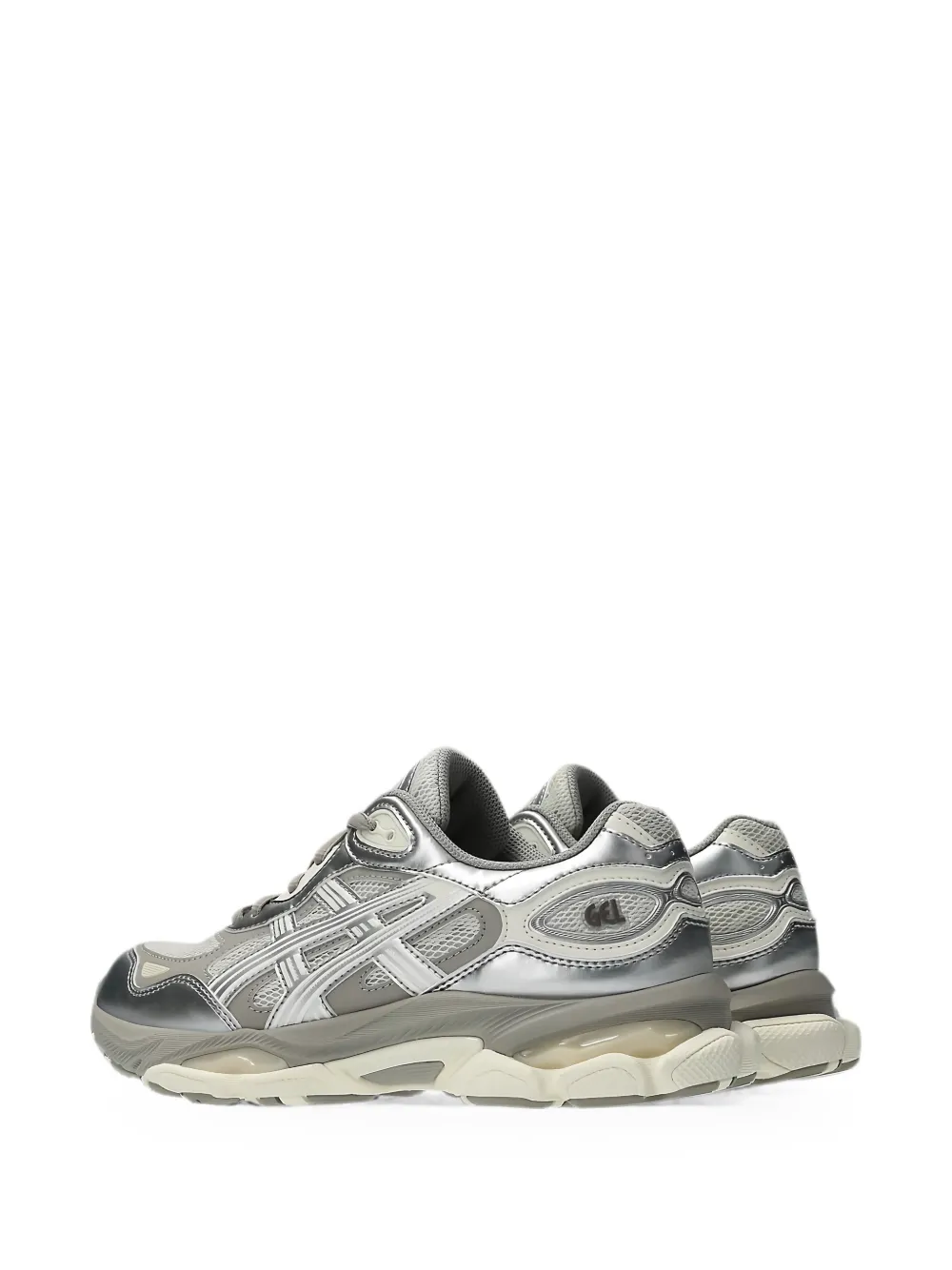 ASICS GEL-NYC 2.0 sneakers Zilver