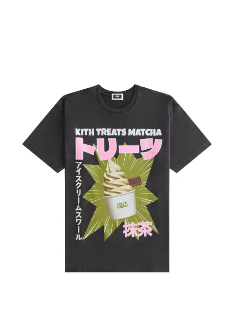 KITH playera Treats Matcha