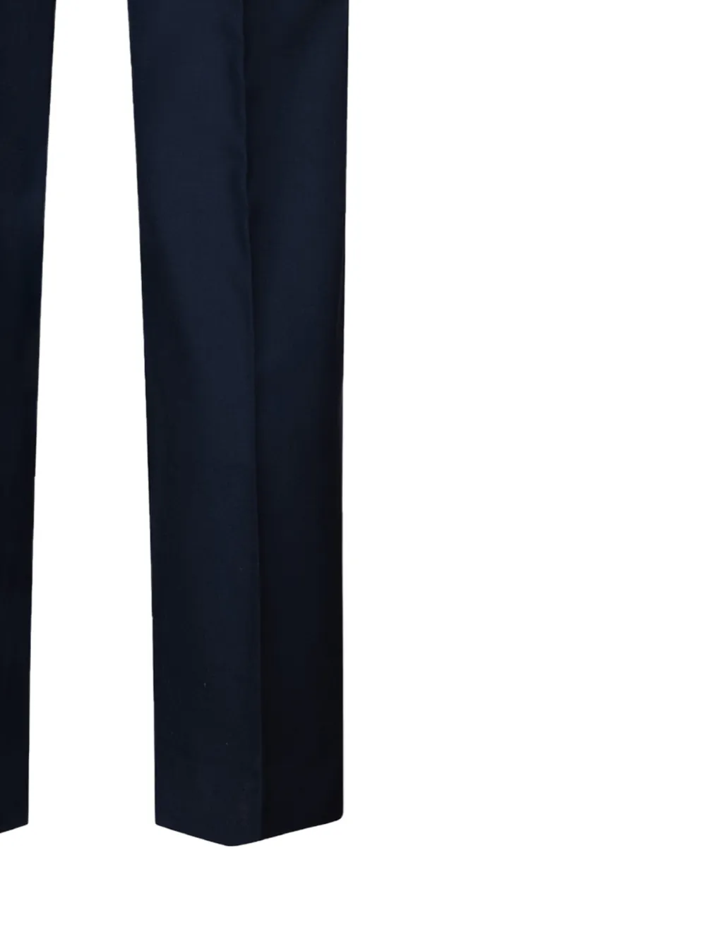 Weekend Max Mara Geplooide pantalon Blauw