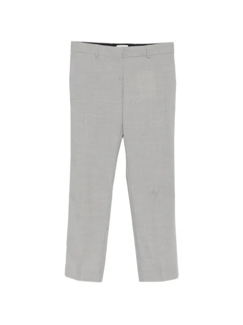 TOTEME pantalones de vestir de lana
