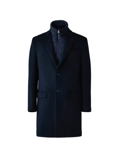 Mackage Skai-Slb single-breasted coat
