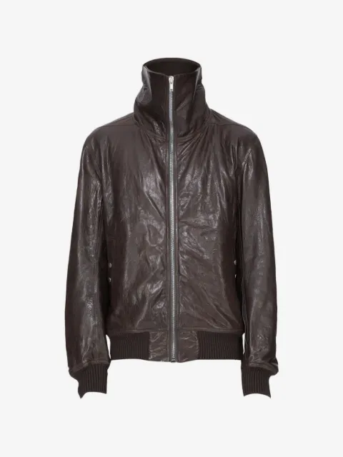Rick Owens Dracuflight jacket