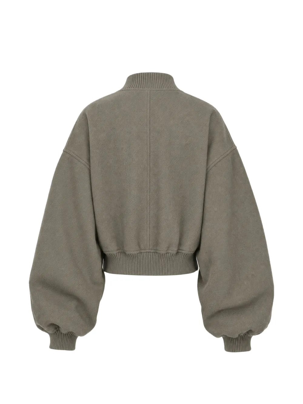 Rick Owens Secchia Flight jack Grijs