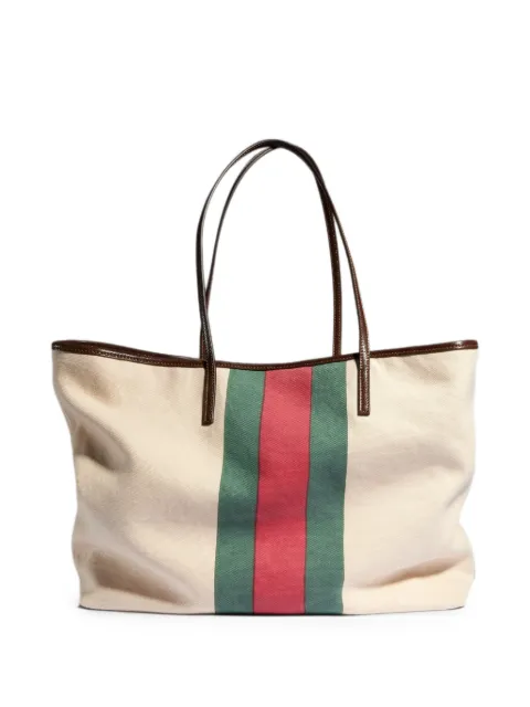 Gucci Tribeca large tote bag with charm
