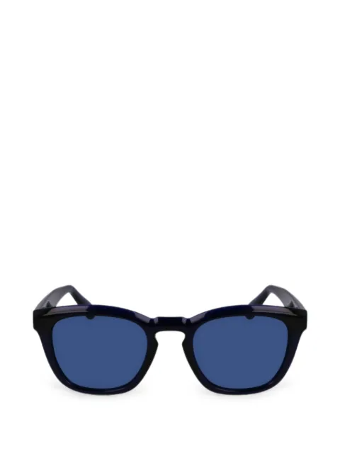 Ferragamo rectangular-frame sunglasses