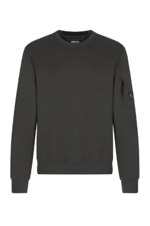C.P. Company クルーネック セーター | ブラック | FARFETCH JP