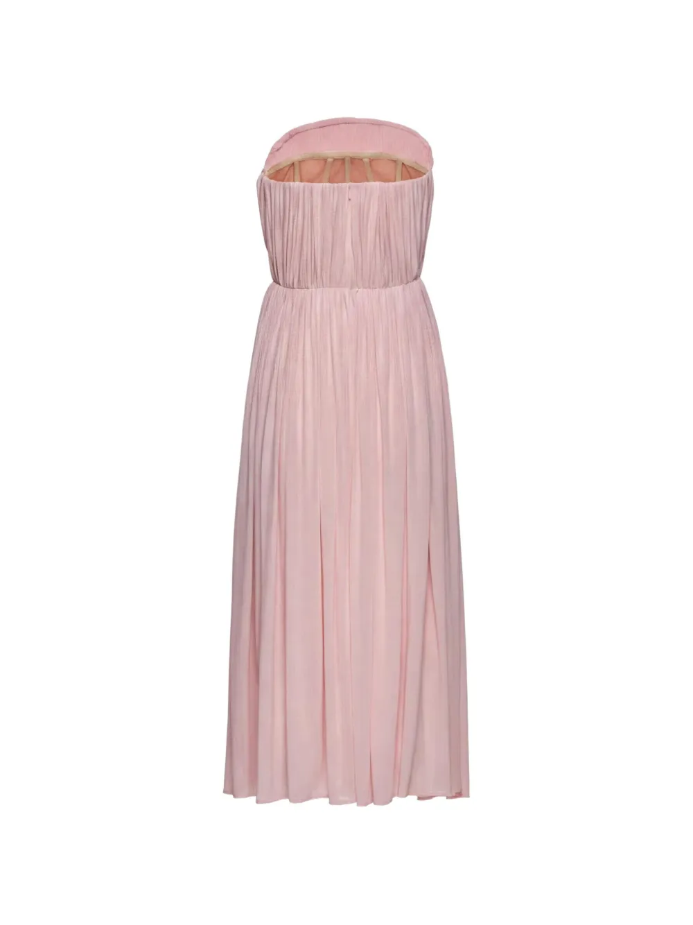 Magda Butrym Geplooide jurk Roze