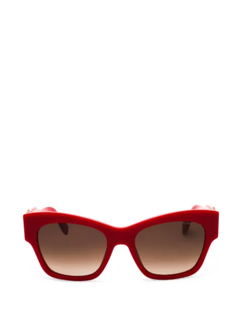 Marc Jacobs cat-eye frame sunglasses