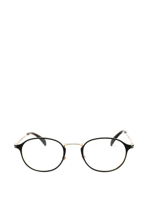 Eyewear by David Beckham round-frame glasses