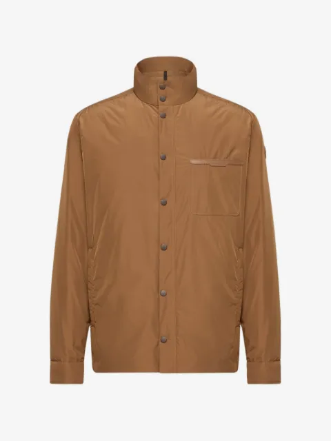 Moncler Yndale short down jacket