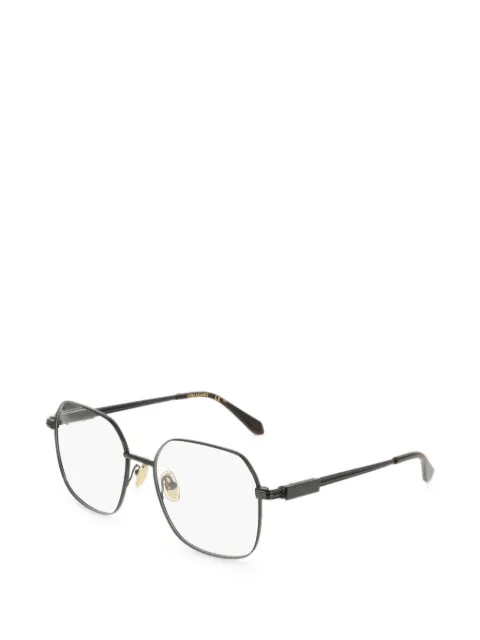 Ferragamo square-frame glasses