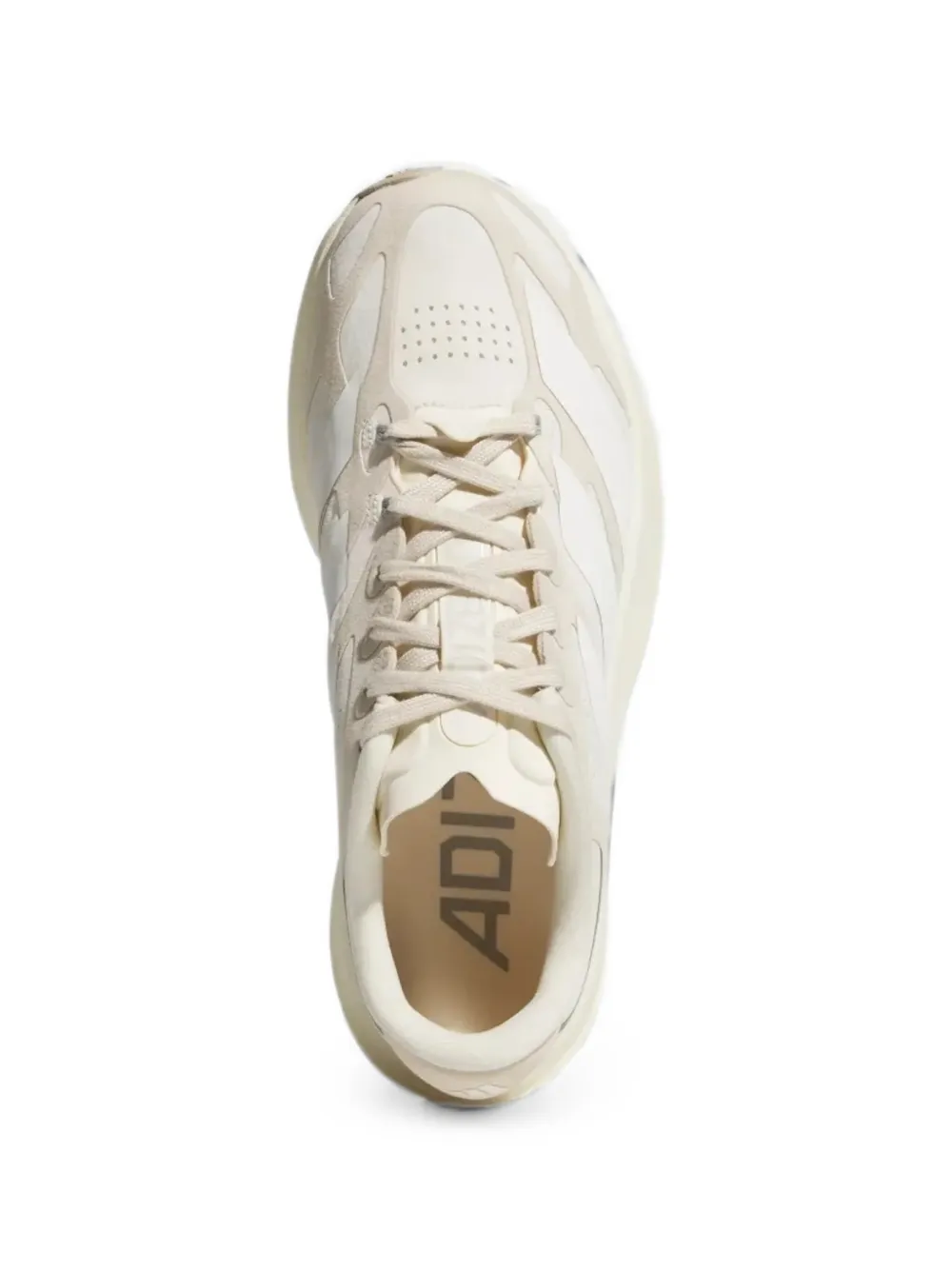 adidas Adizero Evo SL Exo LightStrike Pro suede running shoes Beige