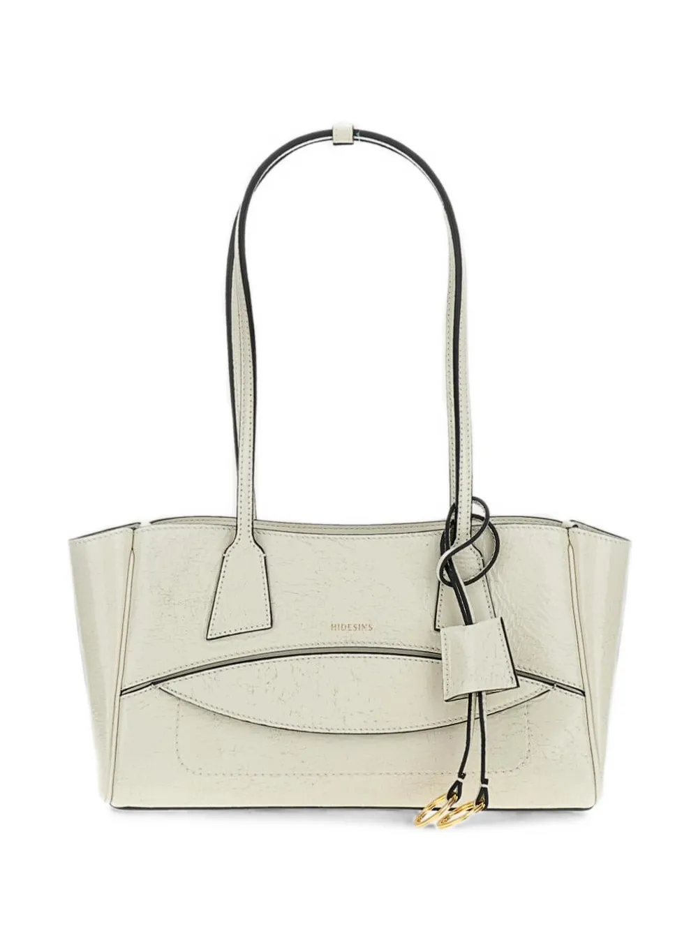 HIDESINS leather tote bag · OS