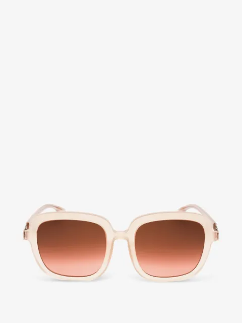 Ic! Berlin square-frame sunglasses