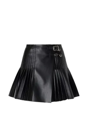 定価54万・雑誌掲載 ERMANNO SCERVINOレース プリーツスカート Ermanno Scervino プリーツスカート通販 - FARFETCH