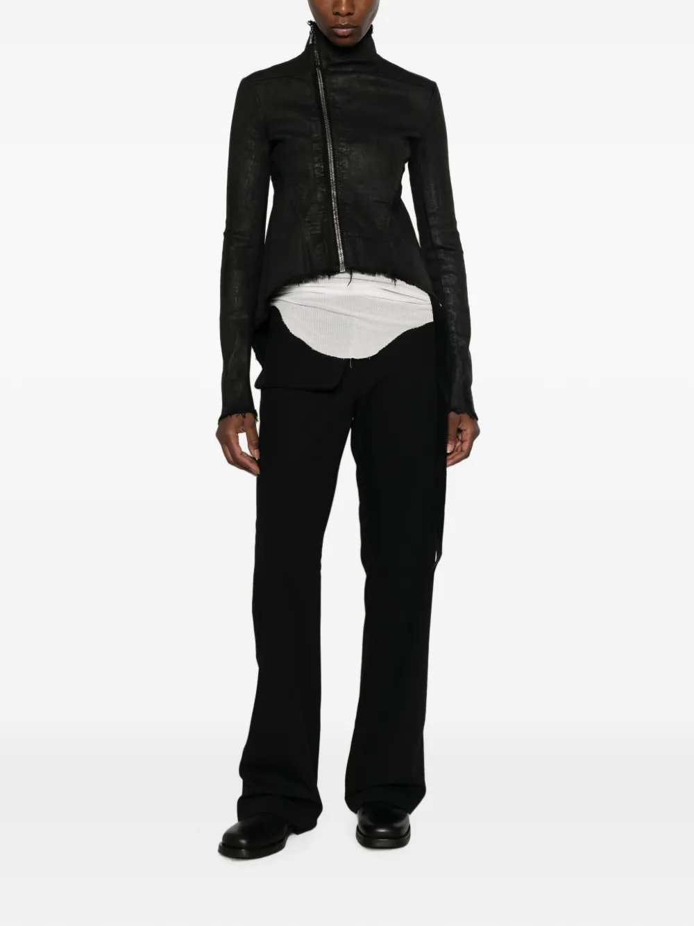 Rick Owens DRKSHDW Naska Gary jack Zwart