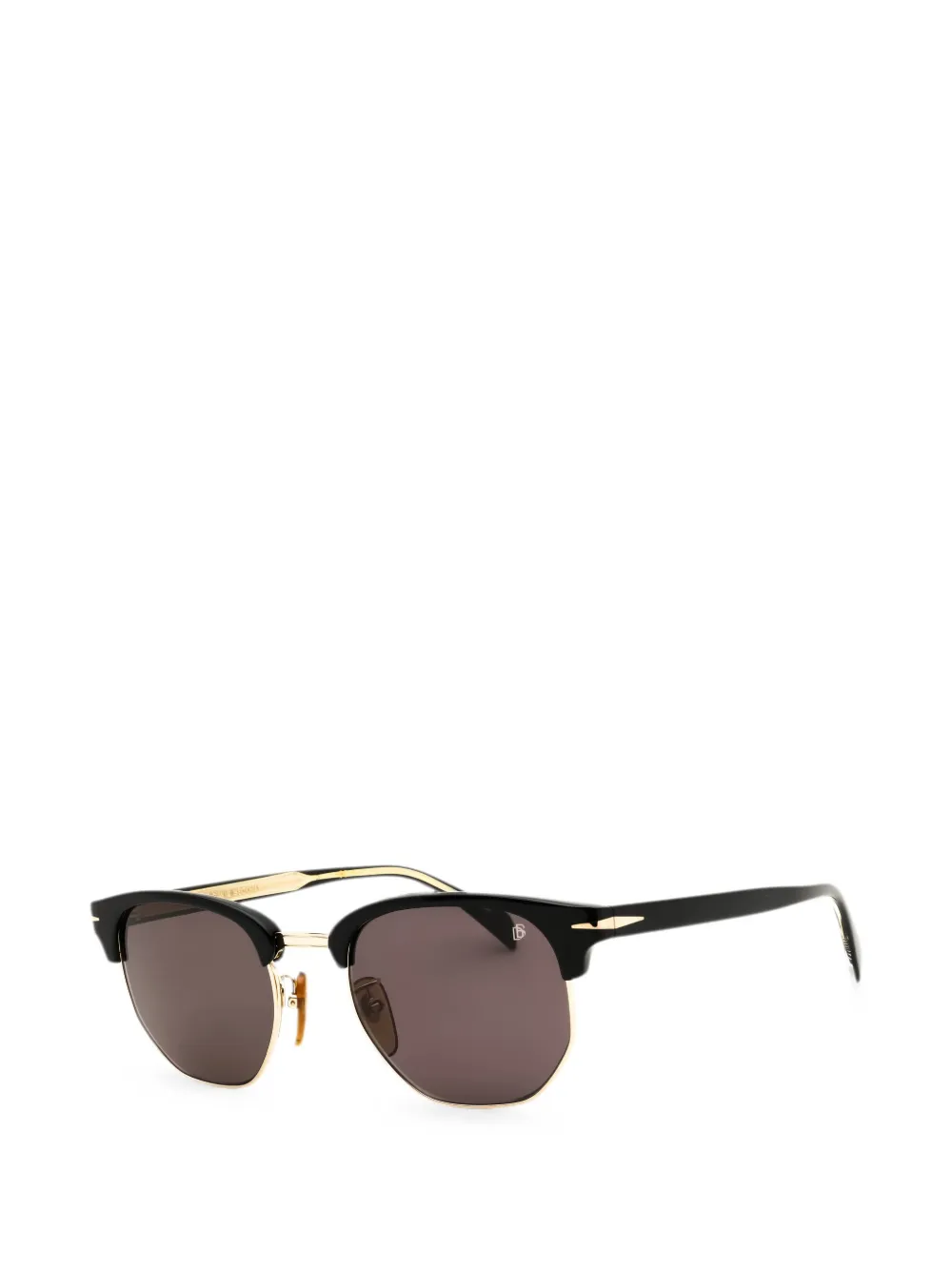 David Beckham Eyewear Square-frame Sunglasses In Multi