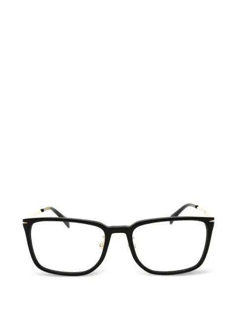 Eyewear by David Beckham square-frame glasses