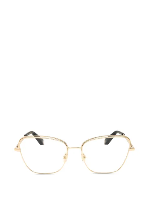 Roberto Cavalli cat-eye frame glasses