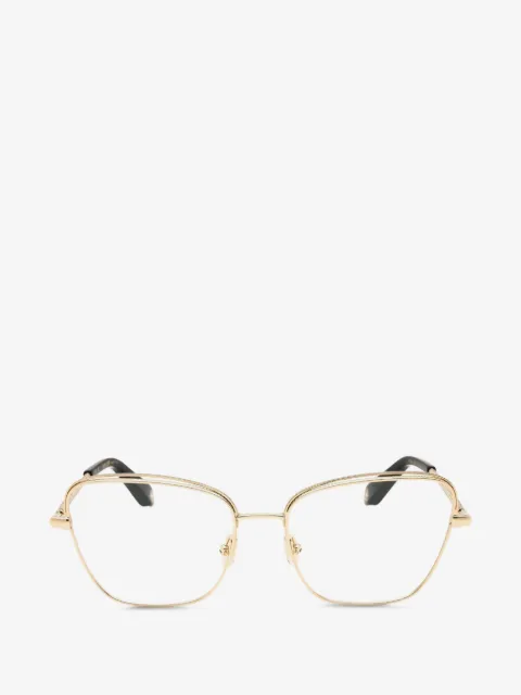 Roberto Cavalli cat-eye frame glasses