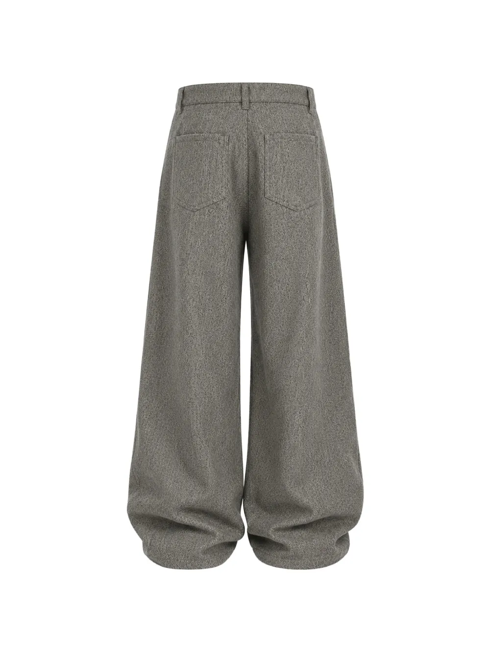 Rick Owens Joris broek Grijs