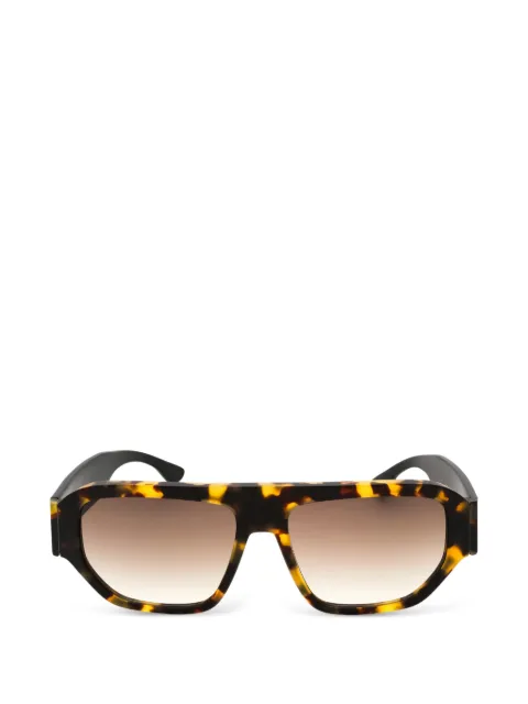 Ic! Berlin Sam geometric-frame sunglasses