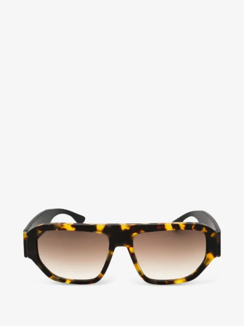 Ic! Berlin Sam geometric-frame sunglasses