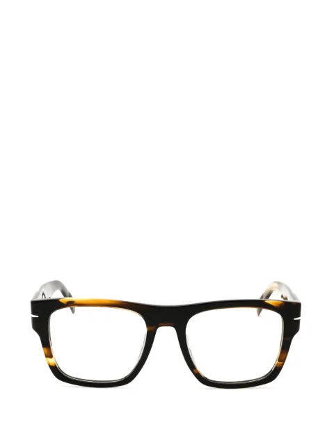 Eyewear by David Beckham square-frame glasses