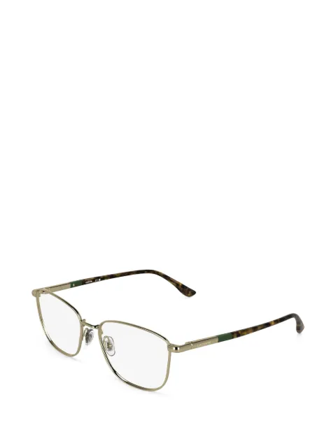 Lacoste square-frame glasses