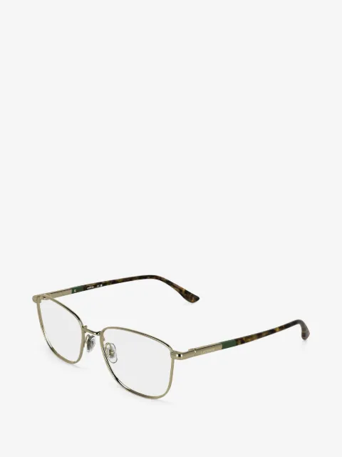 Lacoste square-frame glasses