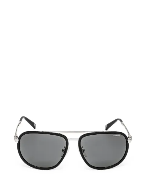 Chopard Eyewear pilot-frame sunglasses