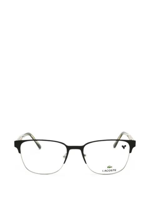 Lacoste rectangle-frame glasses