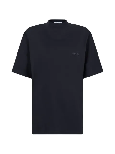 The Attico black T-shirt