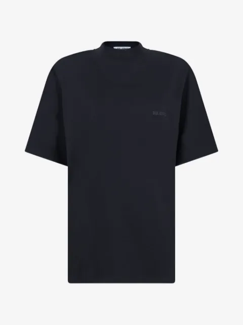 The Attico black T-shirt