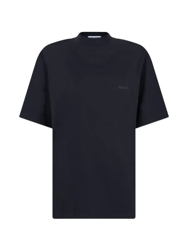 The Attico Black T-shirt