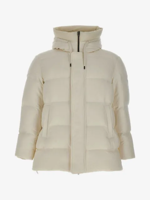 Herno padded pocket jacket