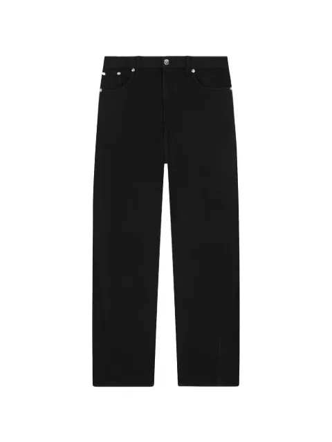 DONDUP belt-loop buttoned jeans