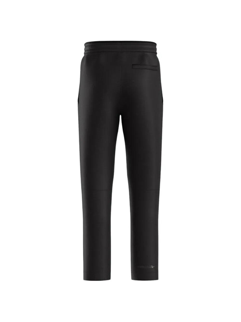 BOSS GREEN HUGO BOSS Snug Hadim trainingsbroek met trekkoord Zwart