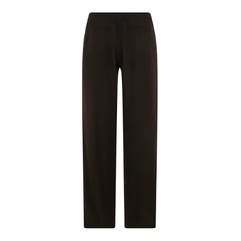 Lisa Yang drawstring-waist straight-leg trousers