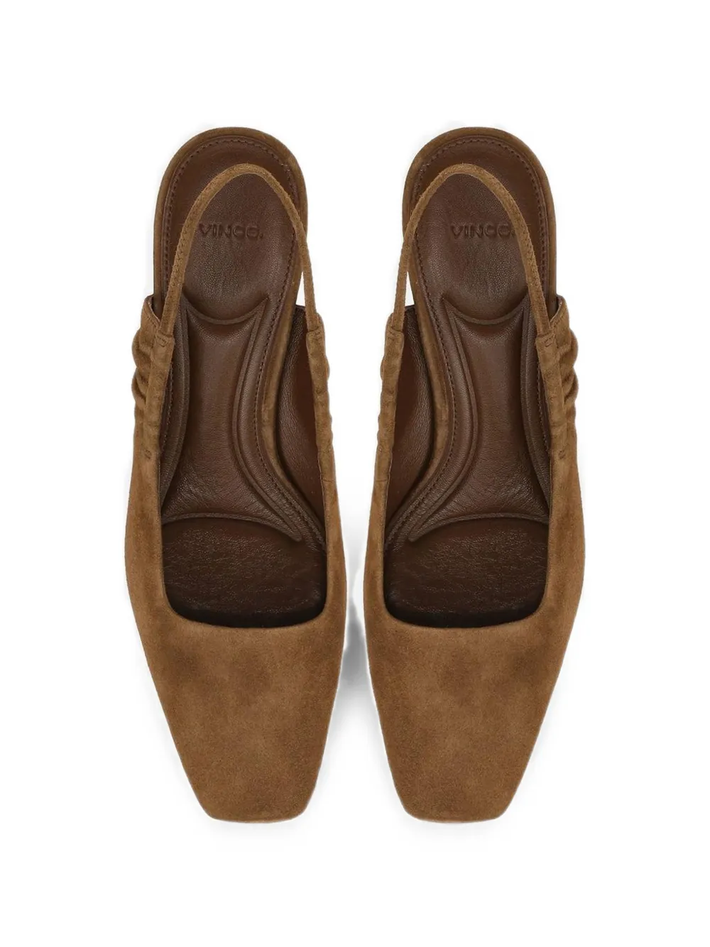 Vince Venice slingback pumps Bruin