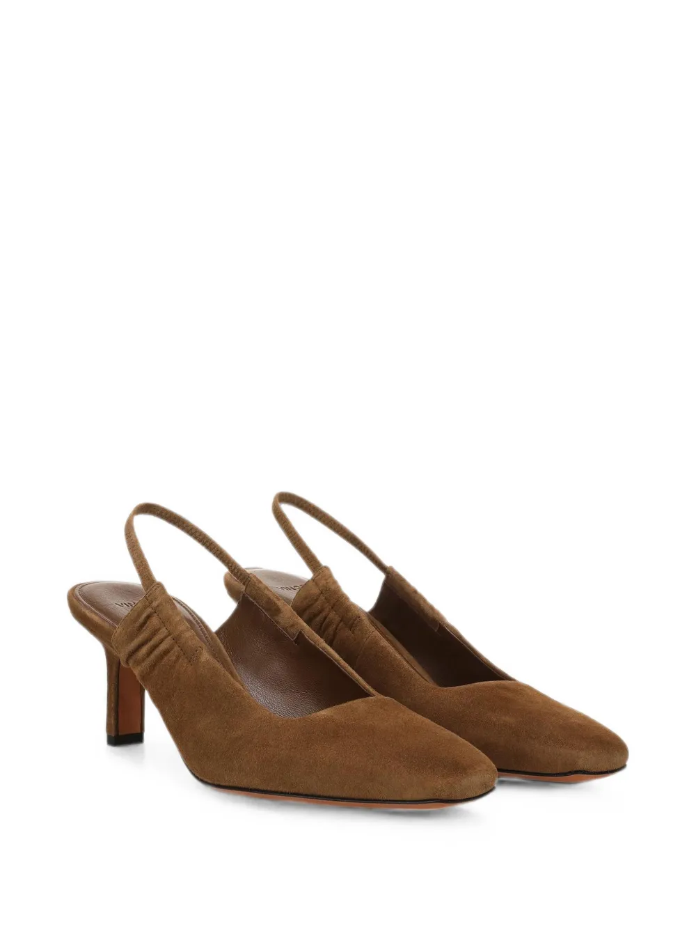 Vince Venice slingback pumps Bruin
