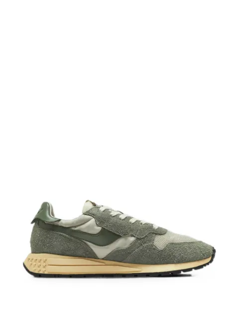 Autry Sneakers in rete con inserti in pelle scamosciata