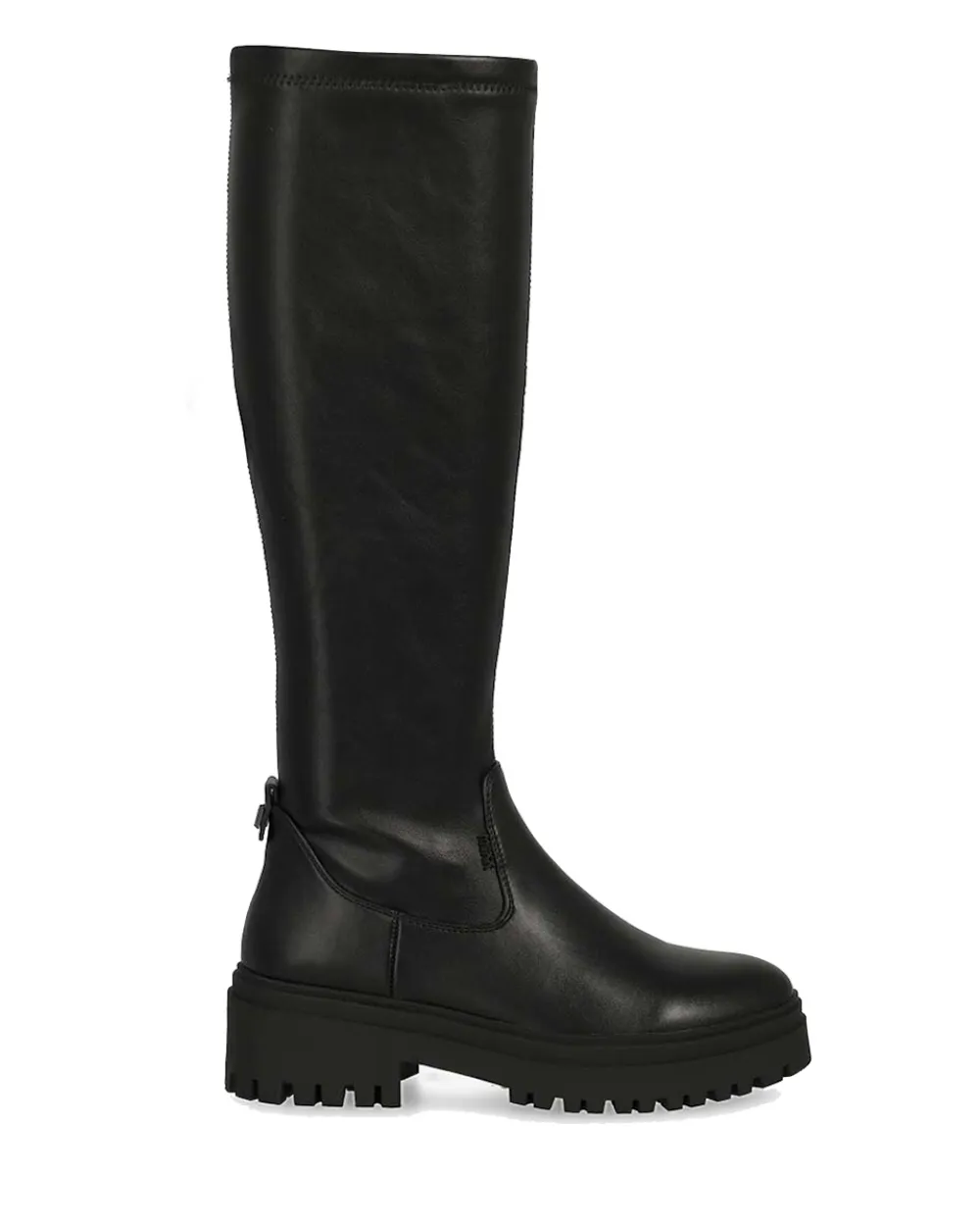 MEXX zip-fastening knee-high boots